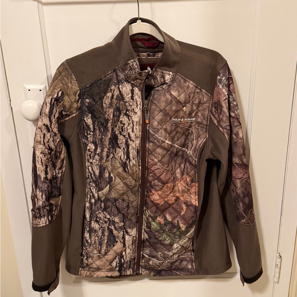 Field & Stream Womens Camouflage Jacket